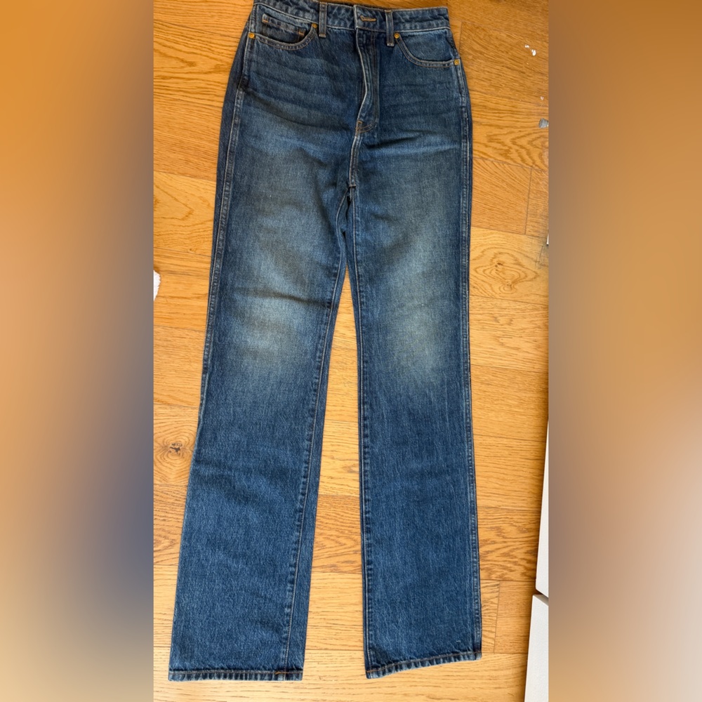KHAITE Danielle Jeans